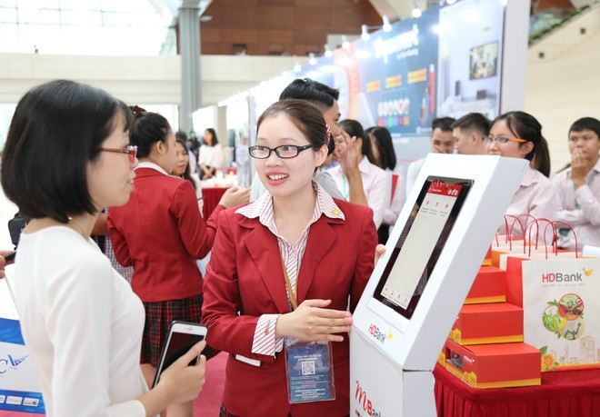 Tổng giám đốc HDBank hoàn tất mua vào 1 triệu KL99 là cổng game giải trí trực tuyến hàng đầu hiện nay HDB 